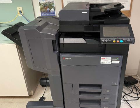 Kyocera Multifunction Copier/Printer