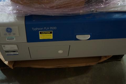 High Resolution Laser Scanner