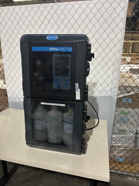 Phosphate Low Range Analyzer