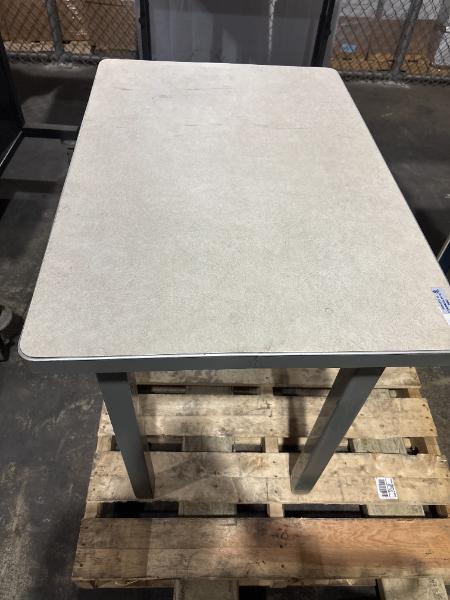Small Metal Table