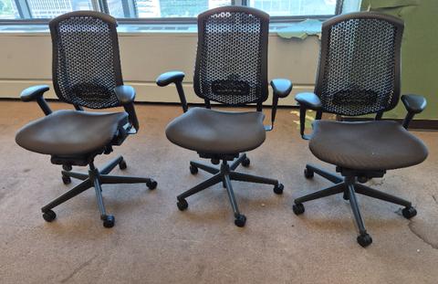 HERMAN MILLER TASK CHAIRS