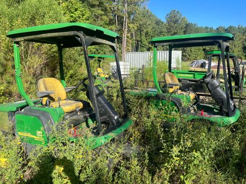 John Deere Mowers