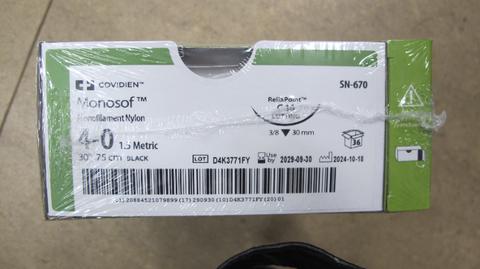 SURGICAL SUPPLIES