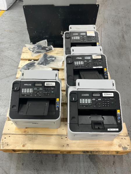 Fax Machines