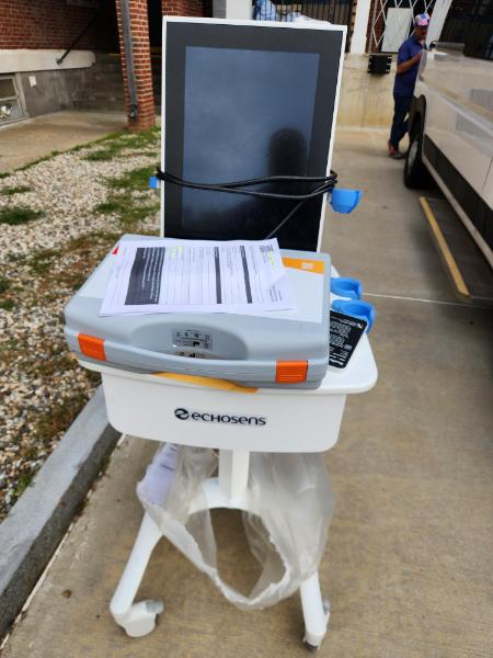 FIBROSCAN COMPACT 530