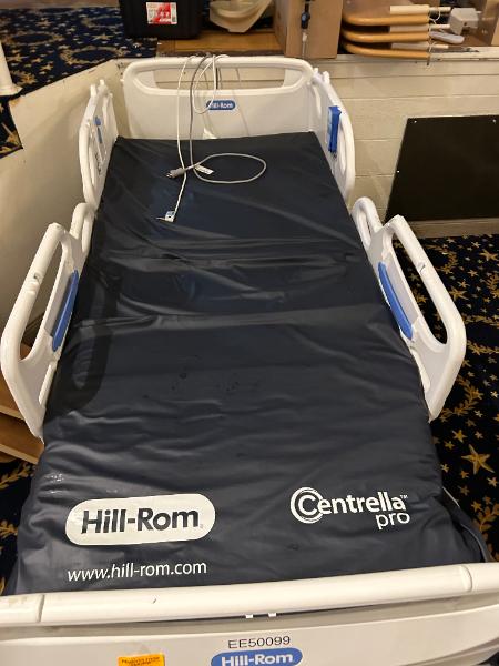 HILL ROM PATIENT BED