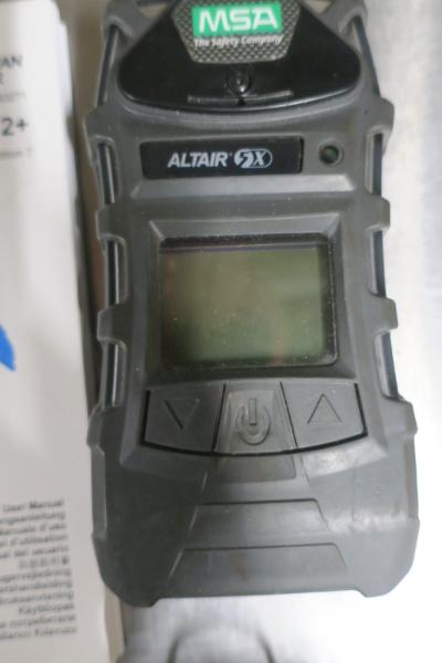 GAS METERS/TESTERS