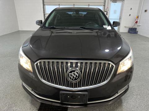 2014 BUICK LACROSSE
