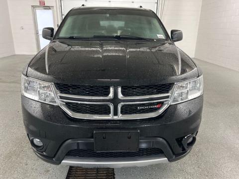 2019 DODGE JOURNEY