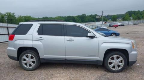 2017 GMC TERRAIN