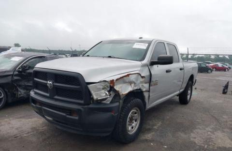 2017 RAM 2500