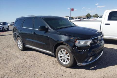 2019 DODGE DURANGO