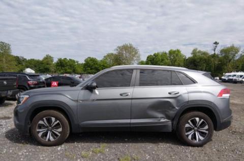 2020 VOLKSWAGEN ATLAS