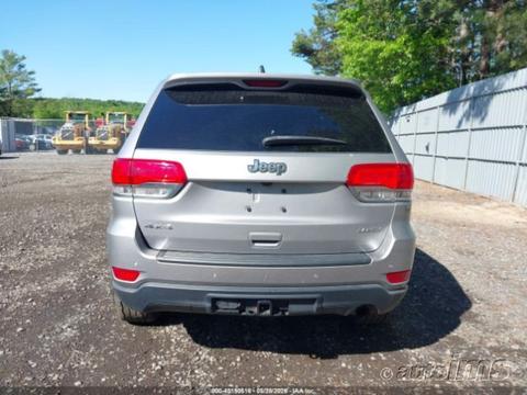 2019 JEEP GRAND CHEROKEE