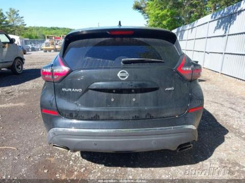 2021 NISSAN MURANO