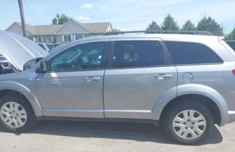 2018 DODGE JOURNEY