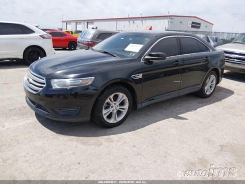 2014 FORD TAURUS
