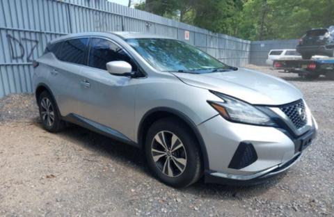 2021 NISSAN MURANO