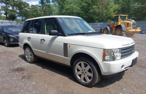 2004 LAND ROVER RANGE ROVER