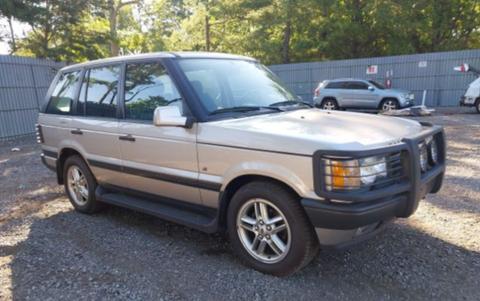 2000 LAND ROVER RANGE ROVER