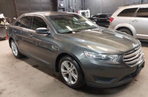 2018 FORD TAURUS