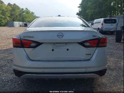 2024 NISSAN ALTIMA
