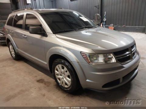2015 DODGE JOURNEY