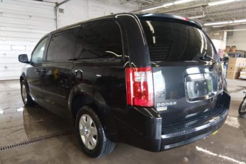 2010 DODGE GRAND CARAVAN