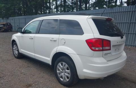 2016 DODGE JOURNEY