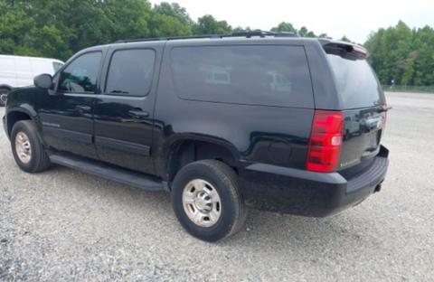 2011 CHEVROLET SUBURBAN