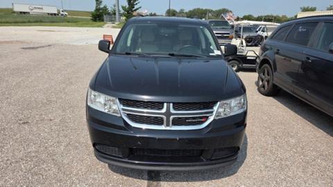 2017 DODGE JOURNEY