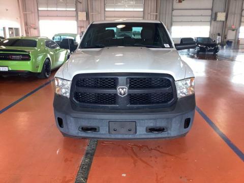 2018 DODGE RAM 1500