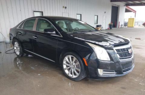 2016 CADILLAC XTS