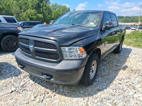 2019 DODGE RAM 1500
