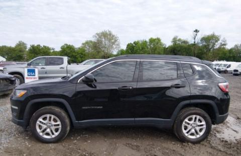 2020 JEEP COMPASS
