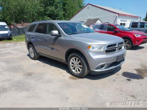 2015 DODGE DURANGO