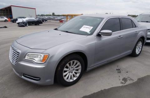 2014 CHRYSLER 300