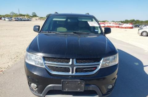 2016 DODGE JOURNEY