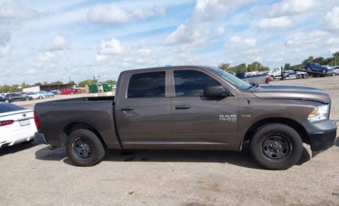 2019 DODGE RAM 1500