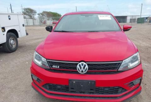 2016 VOLKSWAGEN JETTA