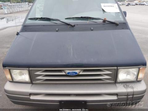 1996 FORD AEROSTAR