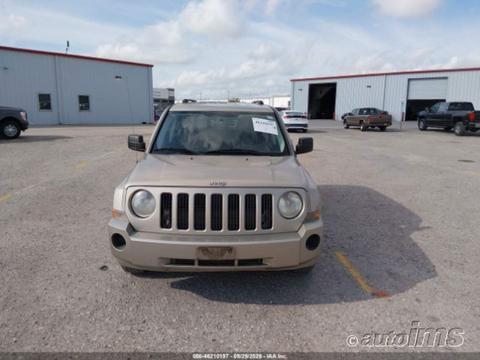 2009 JEEP PATRIOT