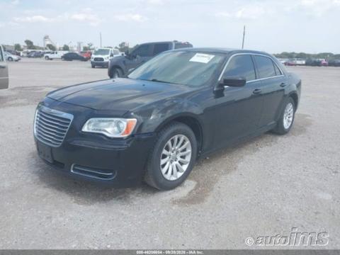 2013 CHRYSLER 300