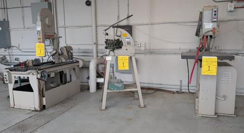METALWORKING MACHINES