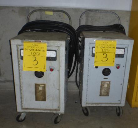 JET MAC DC POWER RECTIFIERS