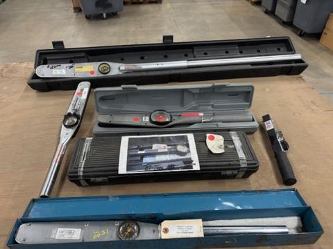 Torque Wrenches