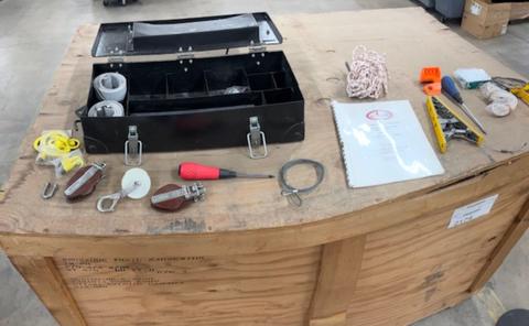 Hook & Line Kit