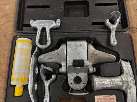 Tire Replacement Kit