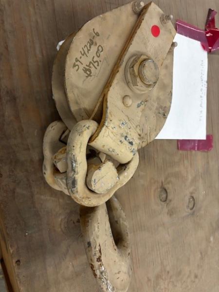 Block & Tackle