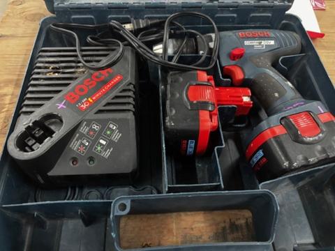 Cordless Drill